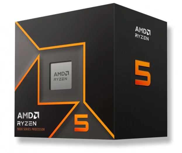 AMD Ryzen 5 9600