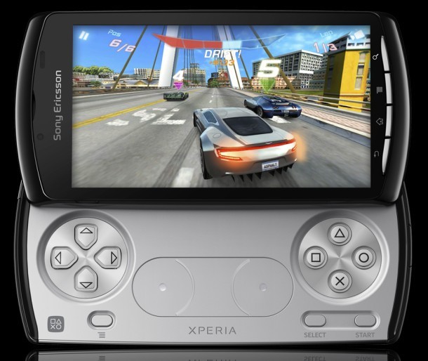 Sony Ericsson Xperia Play