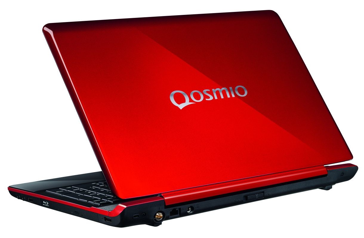 Toshiba Qosmio F60