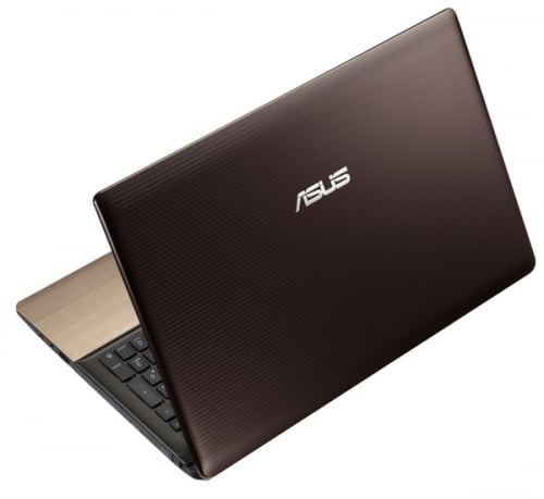 Asus K55 - Víko