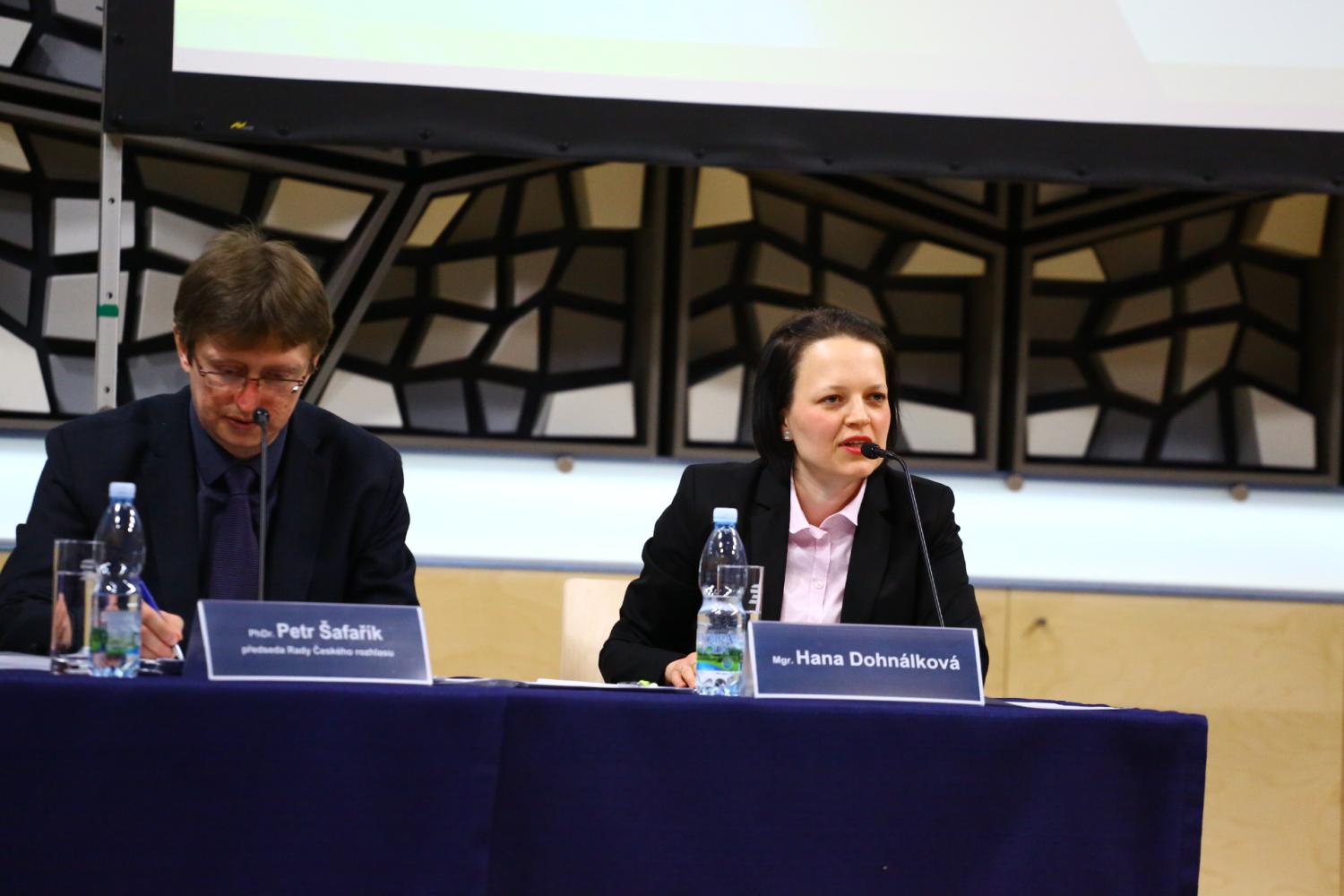 ČRo - volba nového GŘ 2016