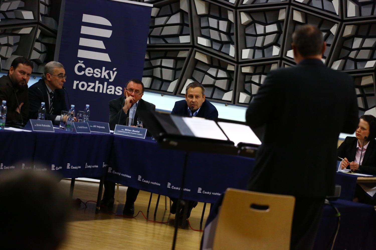 ČRo - volba nového GŘ 2016