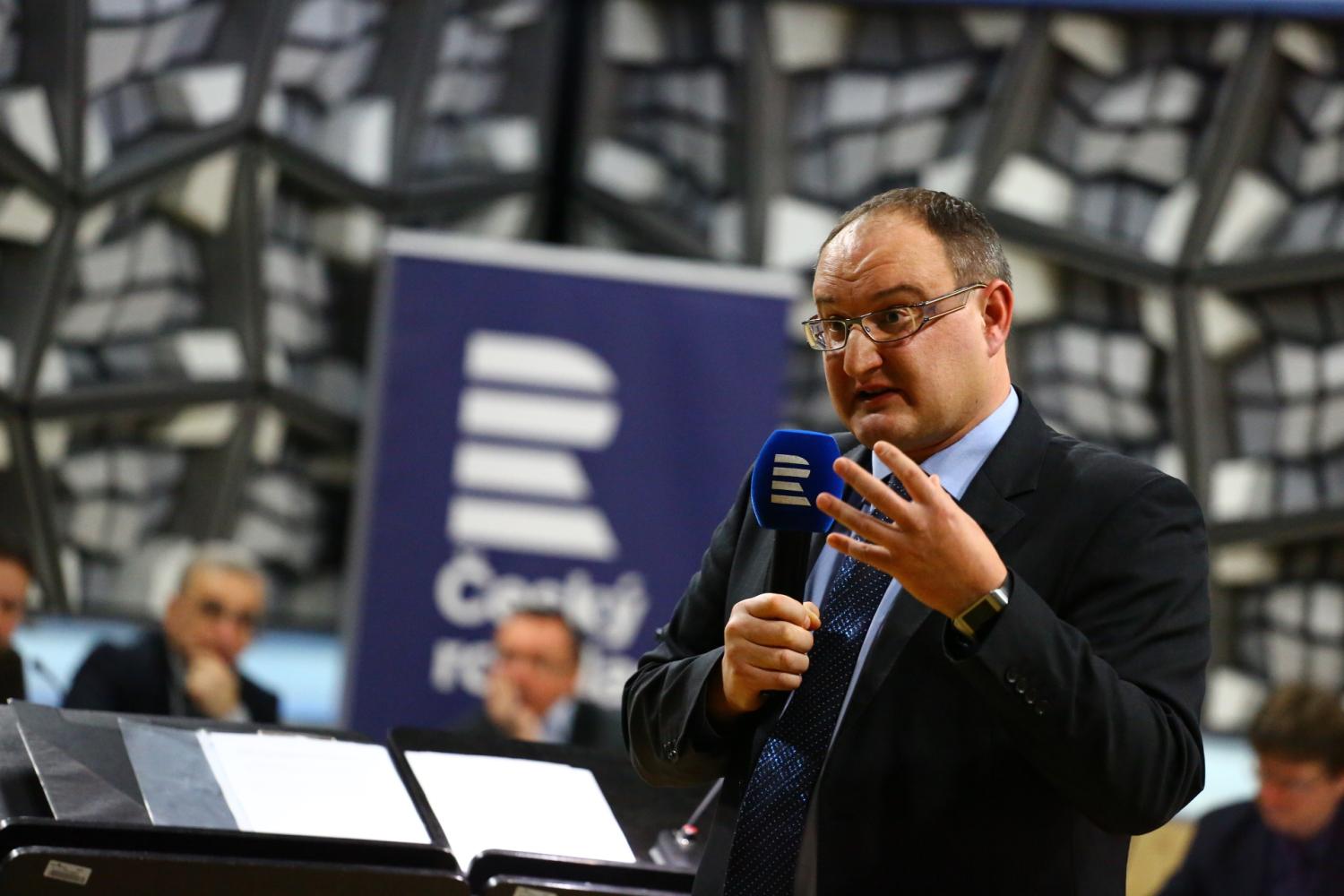 ČRo - volba nového GŘ 2016