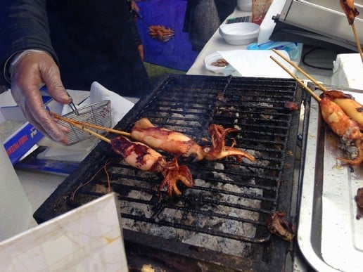 FOOD Piknik na Ladronce 2017