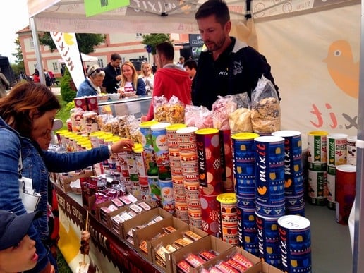 FOOD Piknik na Ladronce 2017