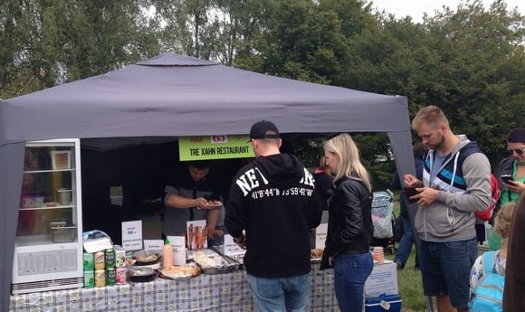 FOOD Piknik na Ladronce 2017