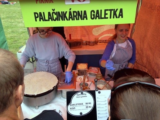 FOOD Piknik na Ladronce 2017