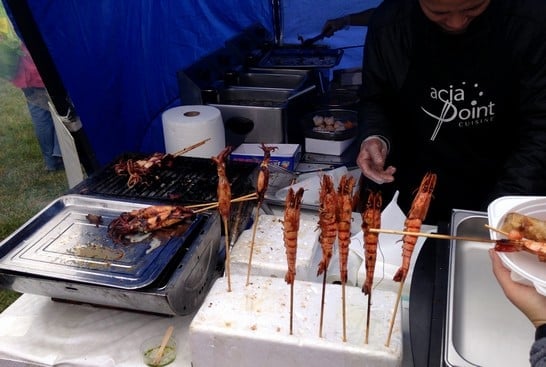 FOOD Piknik na Ladronce 2017