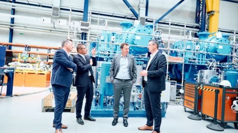 Náhledový obrázek - Faitův Jet Investment prodává polský energetický gigant Rockfin německé skupině Capmont