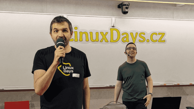 LinuxDays 2026