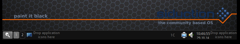 Pokročilá nastavení správce oken Sawfish