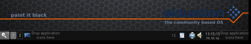 Pokročilá nastavení správce oken Sawfish