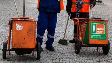 Náhledový obrázek - Praha udělala další krok v ovládnutí Pražských služeb. Rada schválila odkup akcií