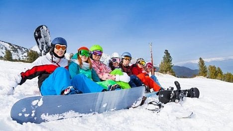 Náhledový obrázek - Zimní dovolená v Čechách, Rakousku,  Slovinsku či Slovensku