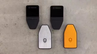 Trezor Safe 3