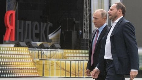 Náhledový obrázek - Jak se kastroval tygr. Putin potřebuje, aby Yandex pracoval pro něj