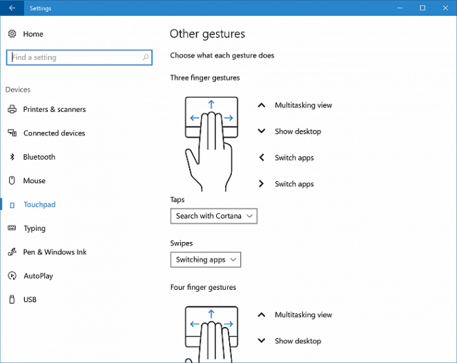 Windows 10 Insider Preview build 14946