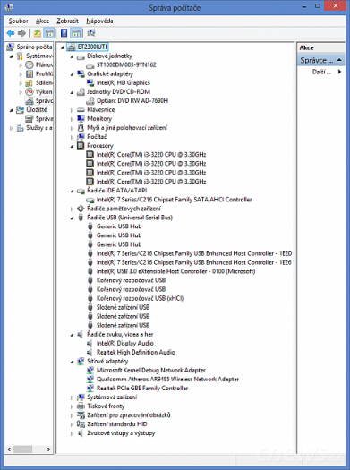 Asus ET2300IUTI