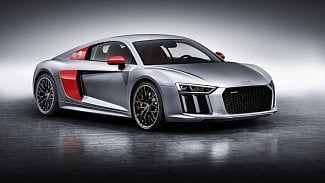 Náhledový obrázek - Exkluzivní vzhled: Audi R8 Coupé jako Edition „Audi Sport“