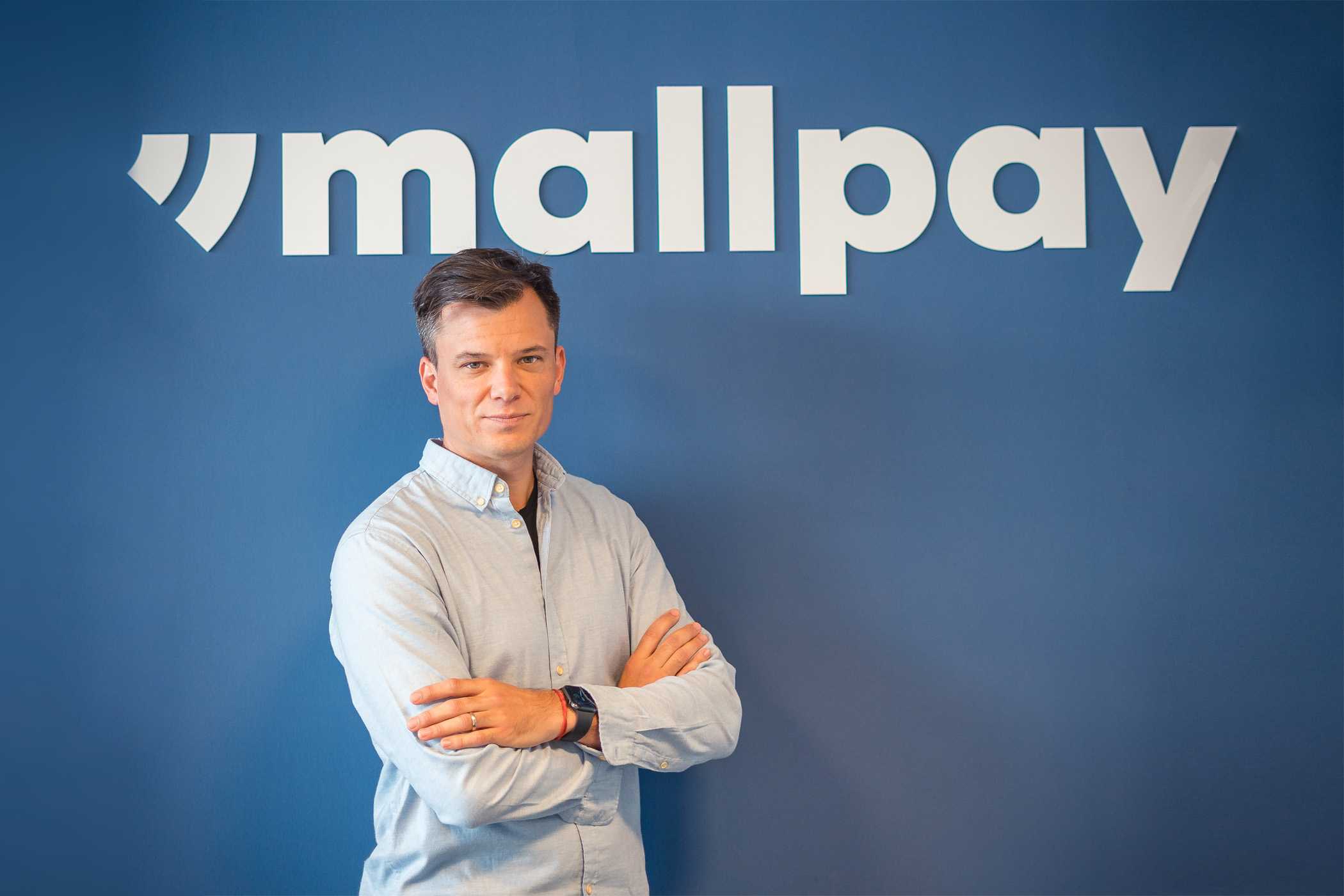 Adam Kolesa, CEO Mallpay