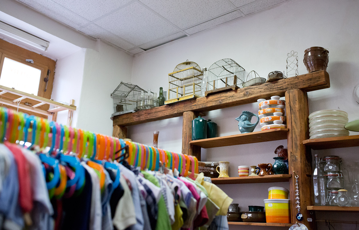 Drátenictví jako profese stále žije. Příkladem je Aleš Kulhánek.