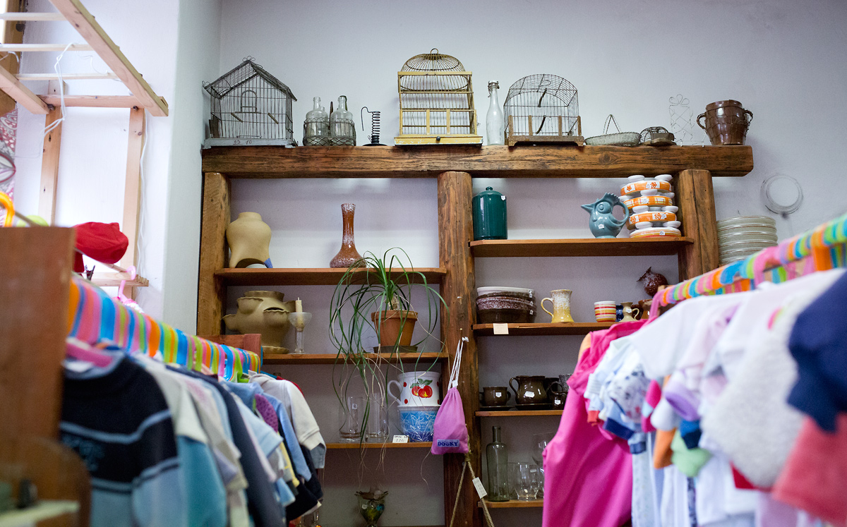 Drátenictví jako profese stále žije. Příkladem je Aleš Kulhánek.