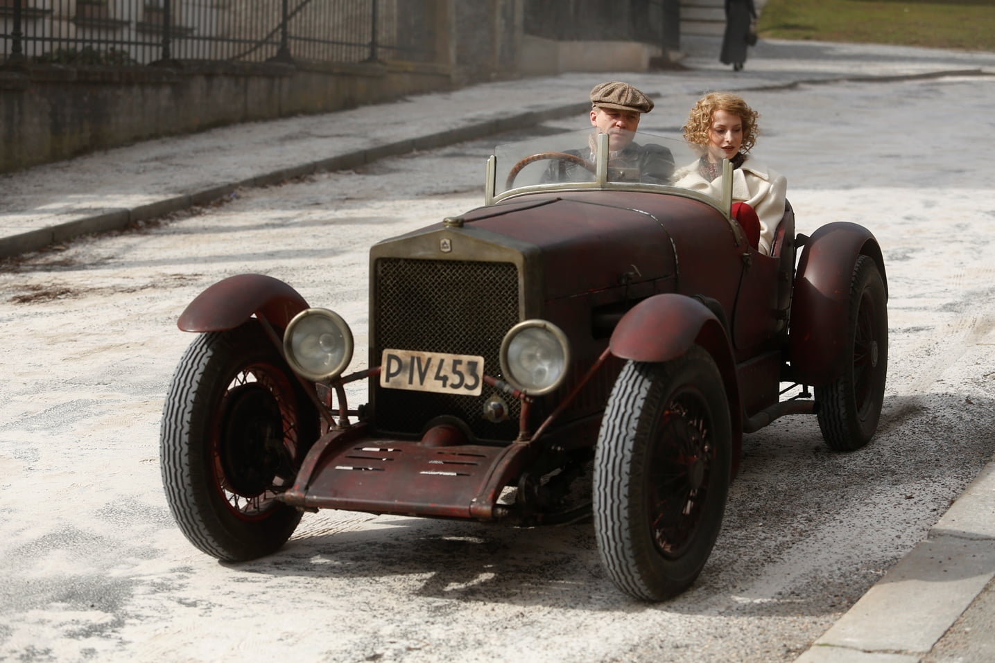 Druhá řada První republiky