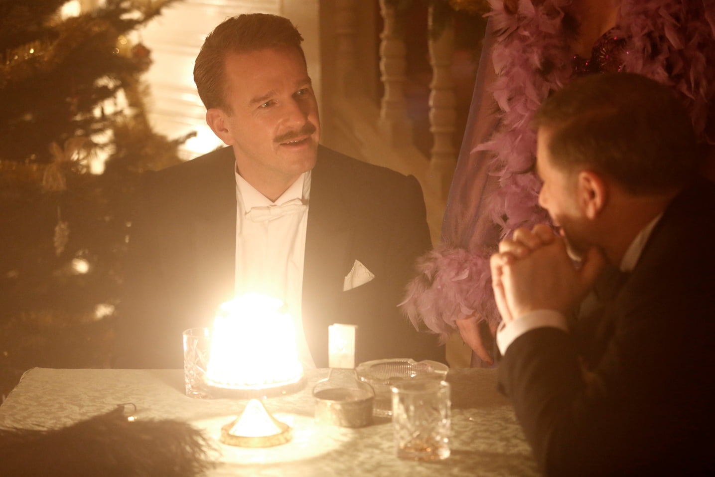 Druhá řada První republiky