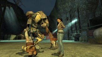 Half-Life 2 přímo zdarma v prohlížeči