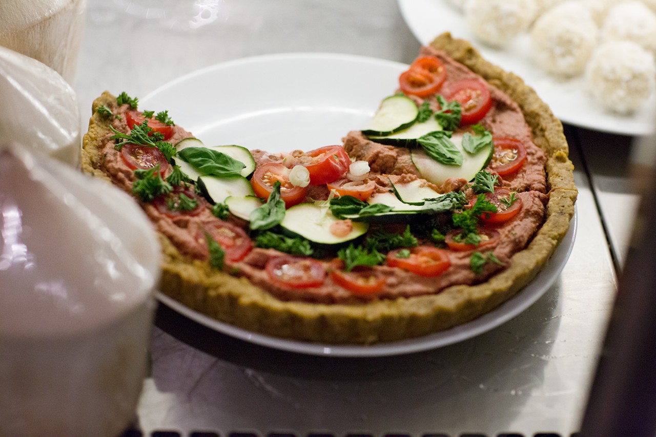 I vitariáni si můžou smlsnout na svíčkové