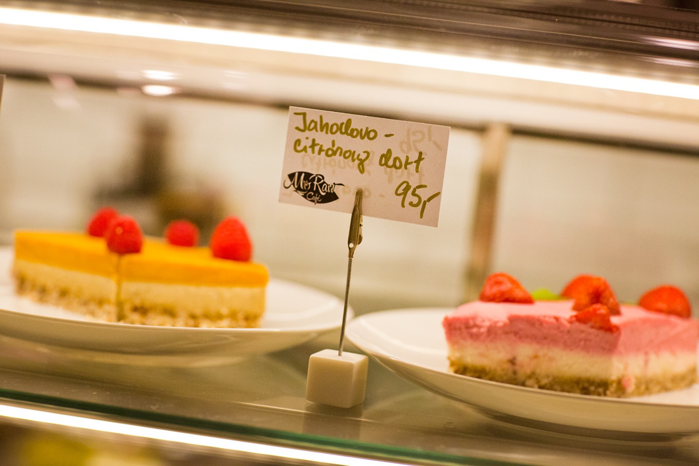 I vitariáni si můžou smlsnout na svíčkové