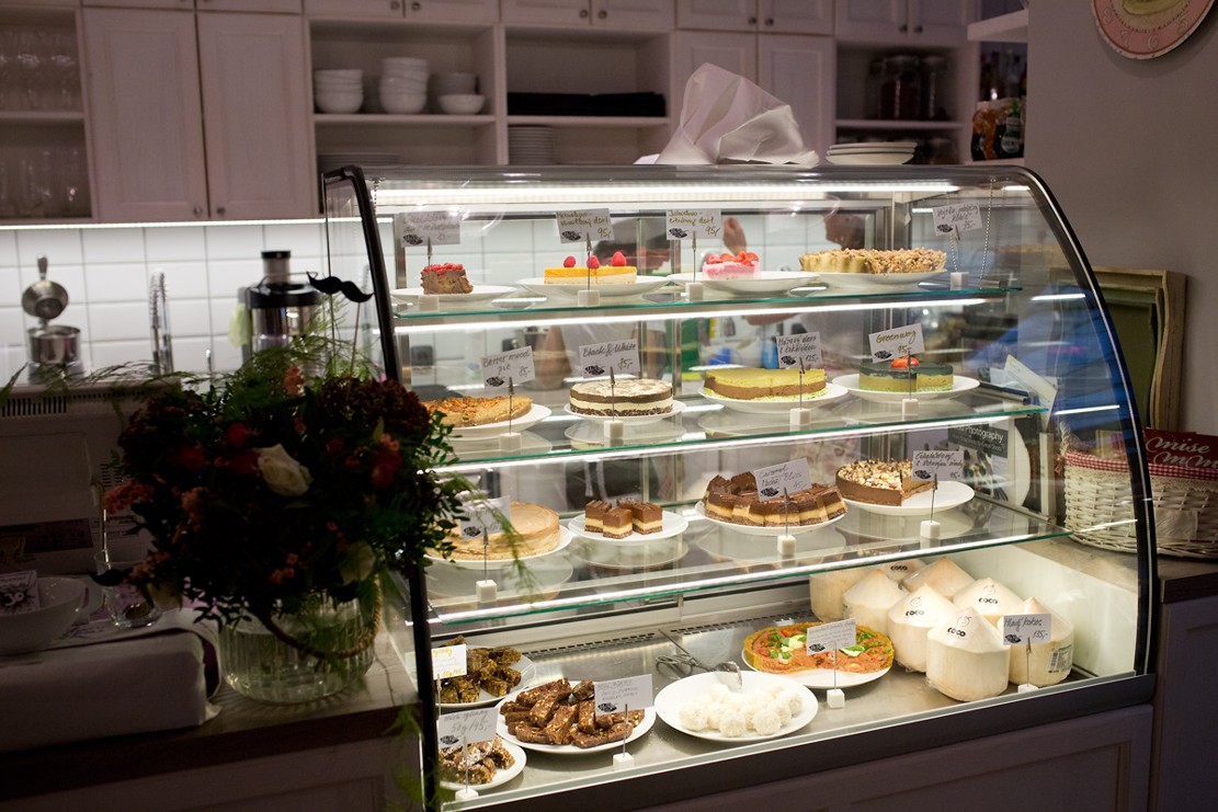 I vitariáni si můžou smlsnout na svíčkové