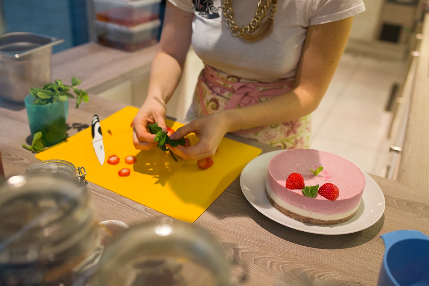 I vitariáni si můžou smlsnout na svíčkové