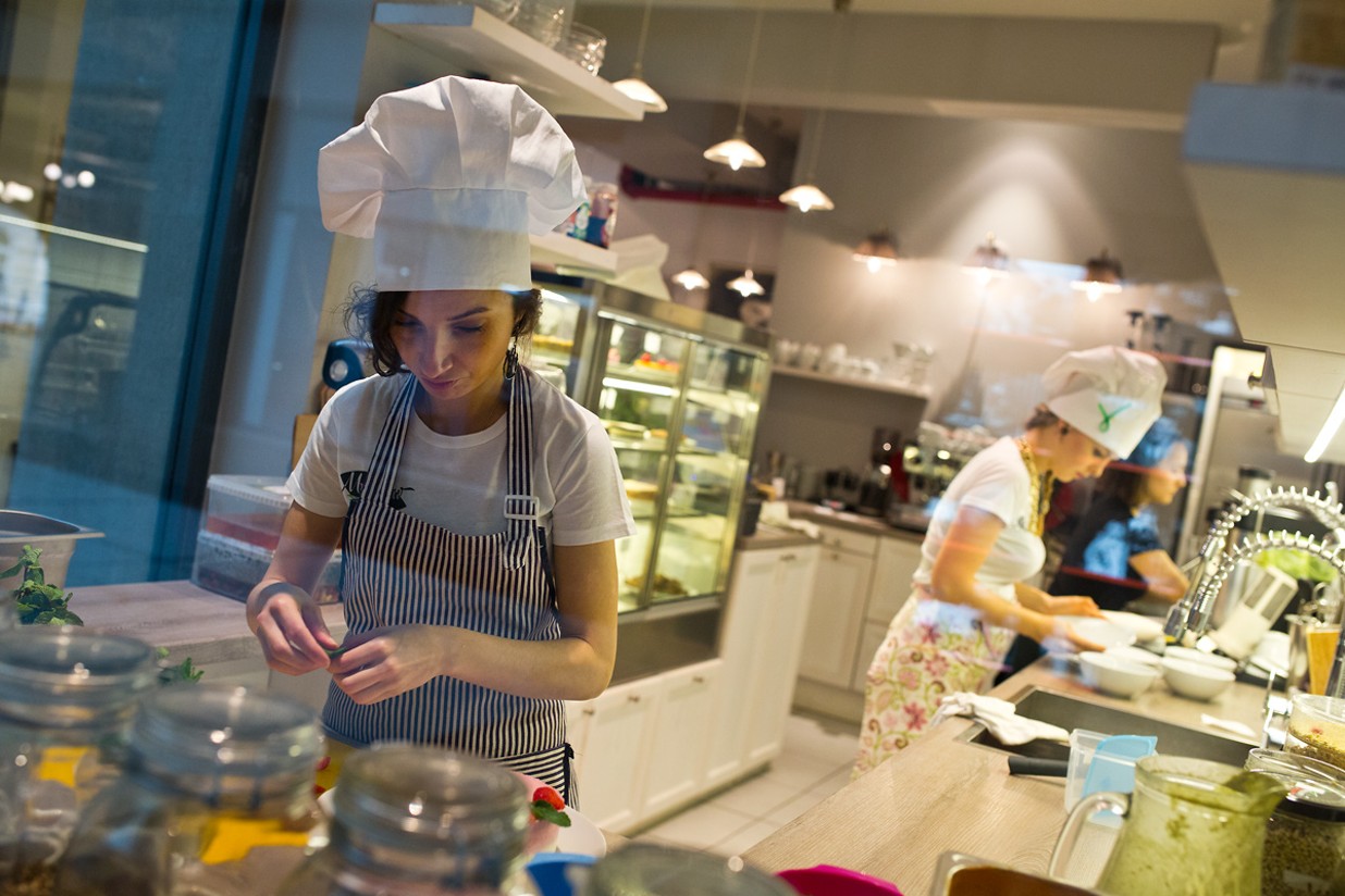 I vitariáni si můžou smlsnout na svíčkové