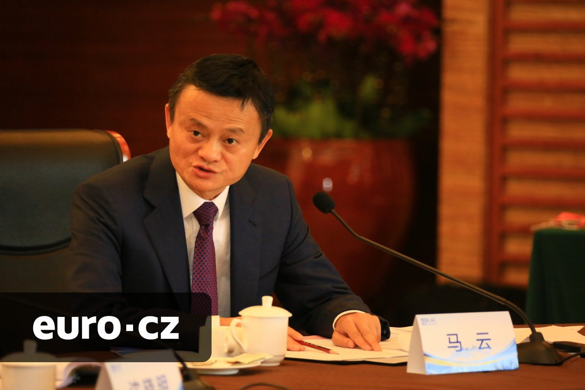 Návrat k aktivnímu podnikání? Čínský miliardář Jack Ma investoval do startupu, který se zabývá zemědělskými technologiemi
