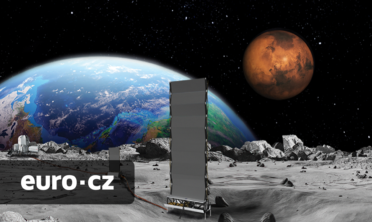 NASA chce do pěti let vybudovat jadernou elektrárnu na Měsíci. Zařízení má sloužit pro plánované lidské osídlení