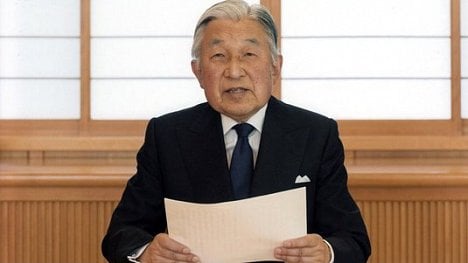 Náhledový obrázek - Japonský císař Akihito po 30 letech opustil trůn. Nahradí ho syn