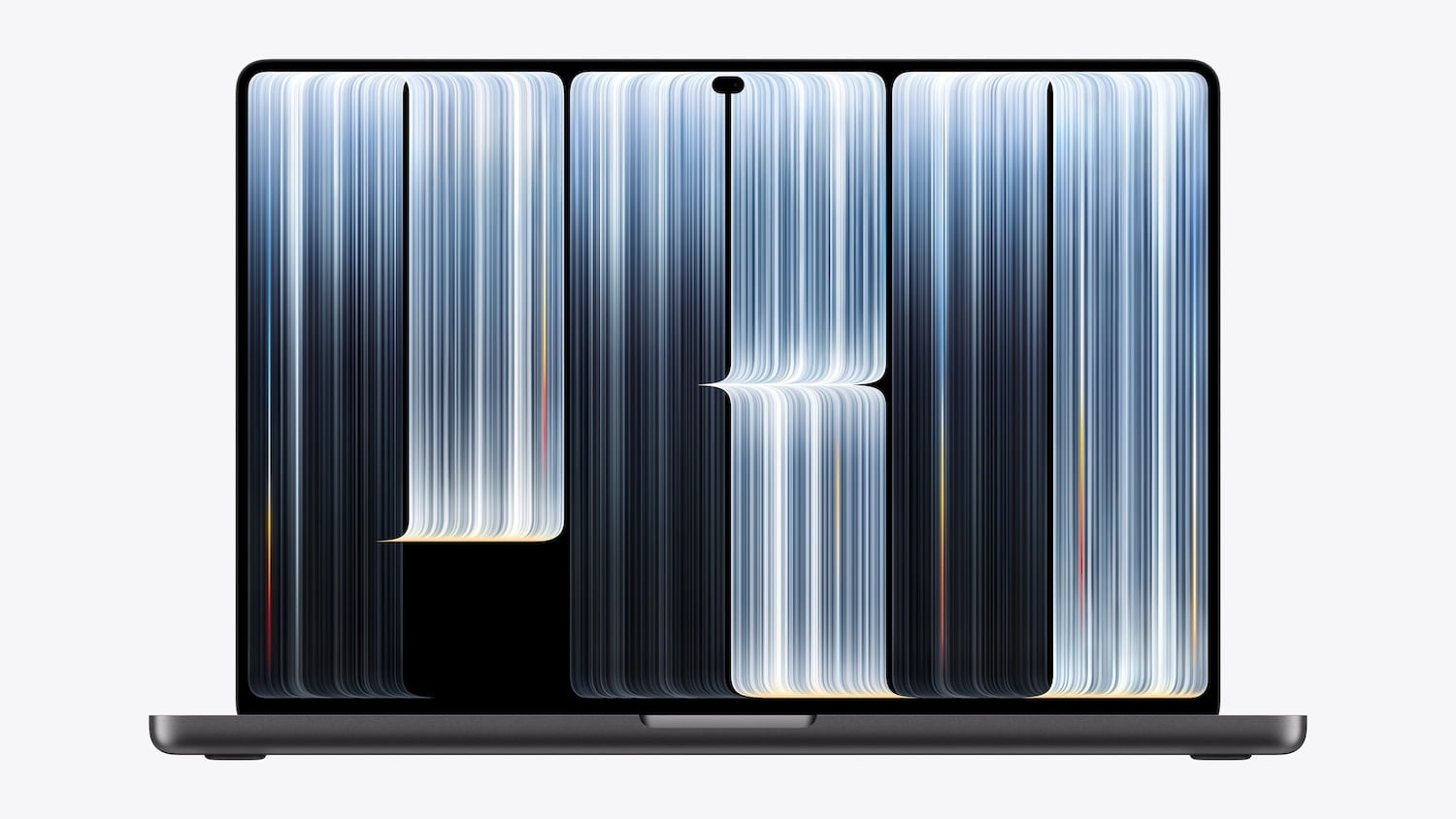 MacBook Pro s PROLED XDR displejem