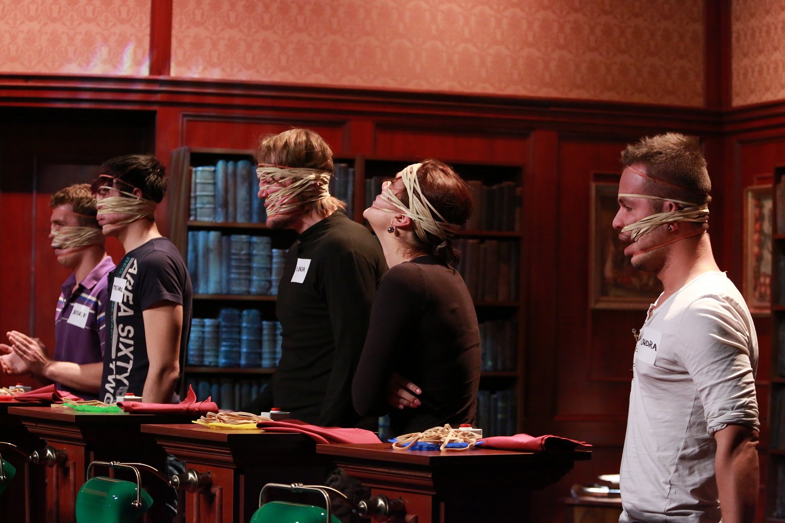 Pekelné utrpení v Pekelné jízdě na Primě Cool