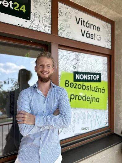 Zakladatel Adam Dostál