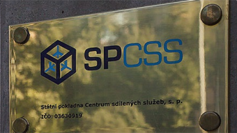 Státní pokladna Centrum sdílených služeb (SPCSS).
