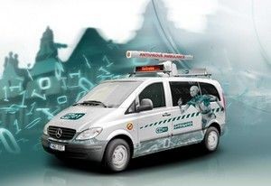 Eset virová ambulance míří možná také k vašim zákazníkům, prodáte jim plné verze?