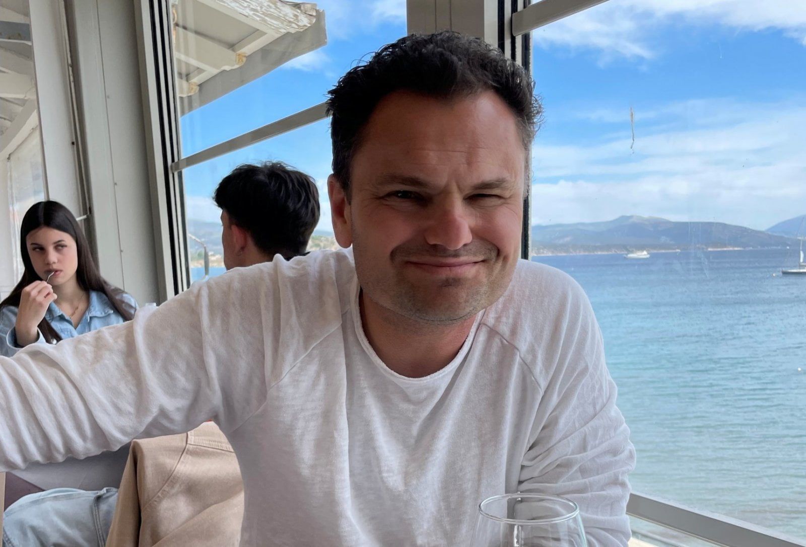 Petr Cichoň, majitel Bageterie Boulevard