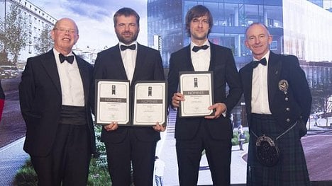 Náhledový obrázek - Bořislavka Centrum získalo v prestižní mezinárodní soutěži European Property Awards čtyři ocenění a tři nominace