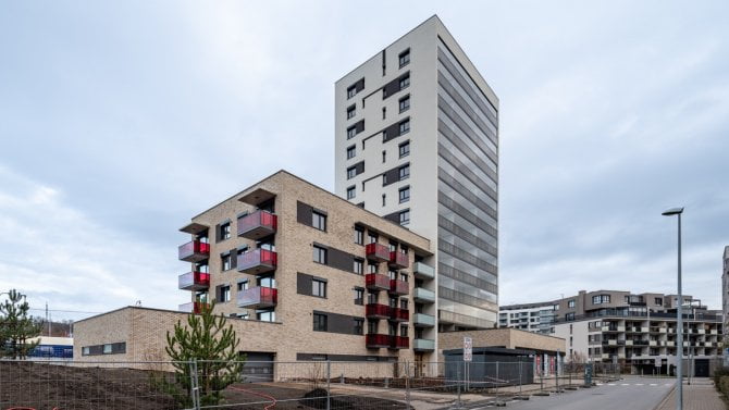 Finský developer YIT dokončil desátou etapu projektu Suomi Hloubětín. Praha má dalších takřka 70 nových bytů