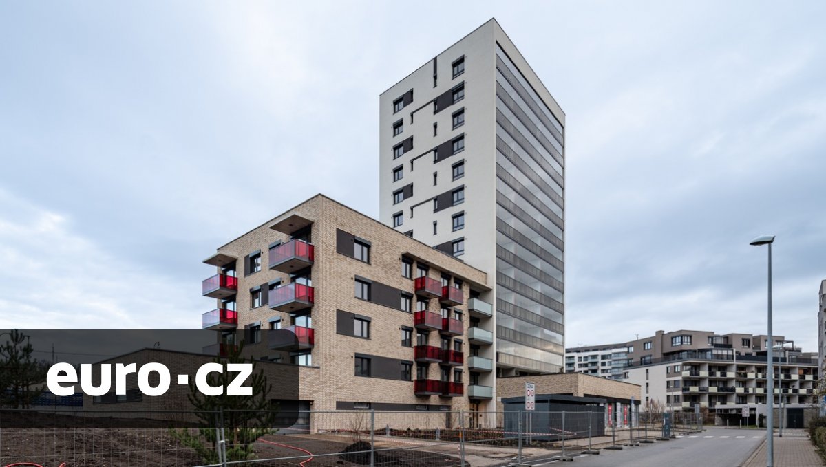 Finský developer YIT dokončil desátou etapu projektu Suomi Hloubětín. Praha má dalších takřka 70 nových bytů