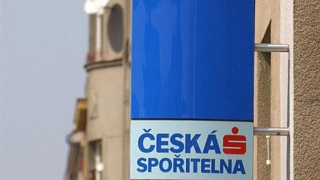 Náhledový obrázek - Česká spořitelna zvýšila pololetní zisk na 8,2 miliardy