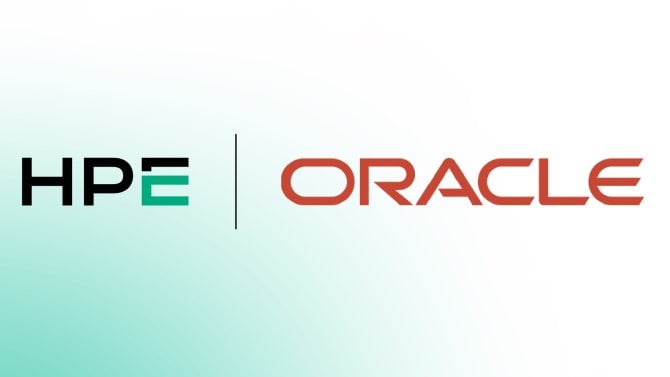 HPE a Oracle utužují spolupráci