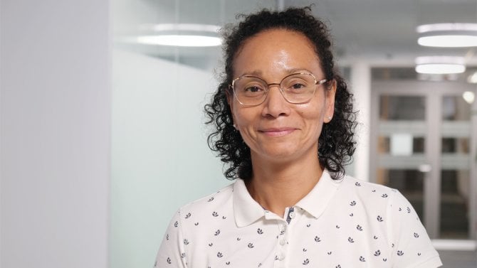Imunoložka Margareta Šarochová z IKEM