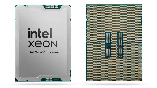 Nové procesory Xeon 6700P, 6500P a 6300P: Povede se Intelu vrátit na výsluní v serverech?